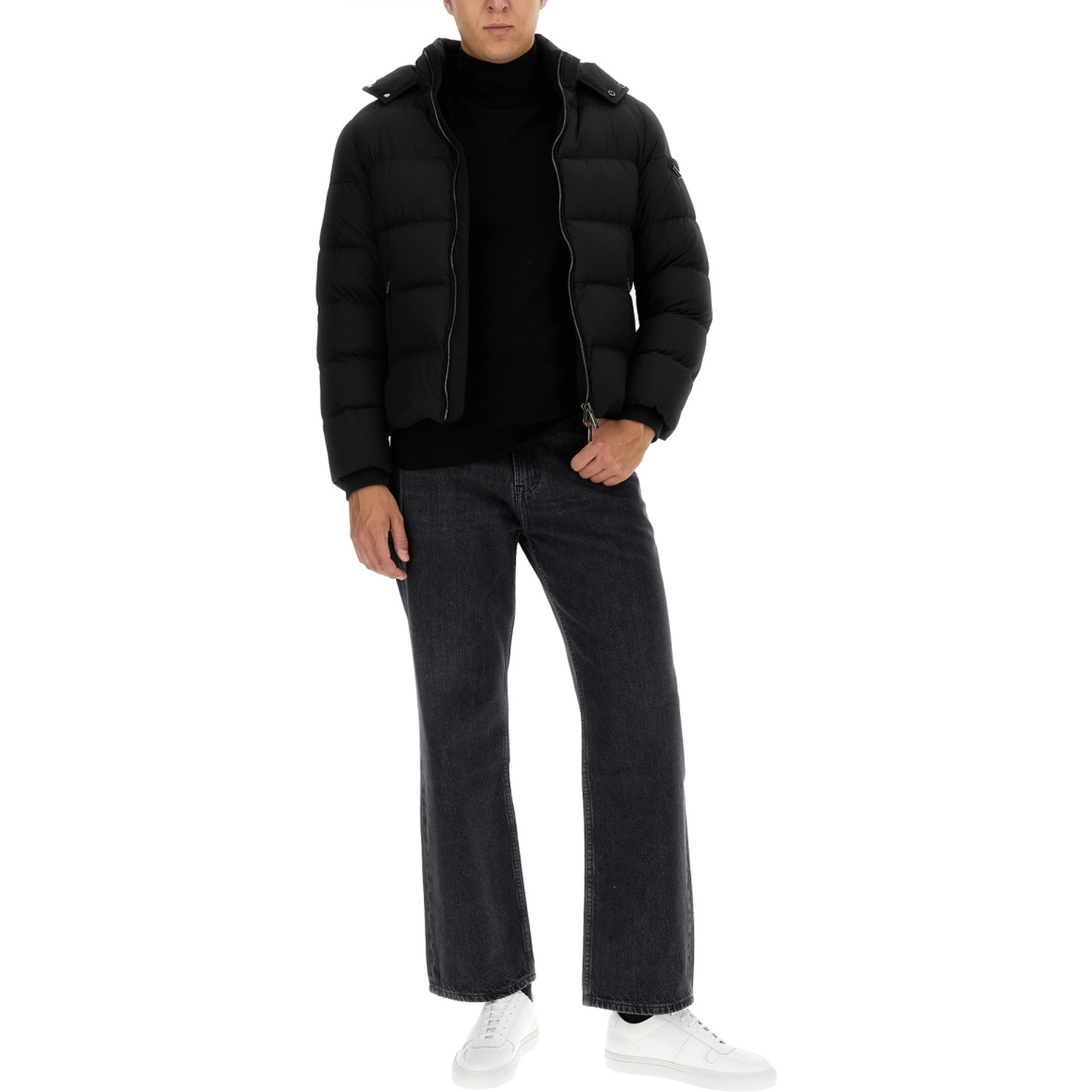 JACKET "BRETT-SKT"