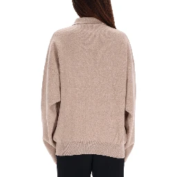 "VAREUSE BALLOON" SWEATER