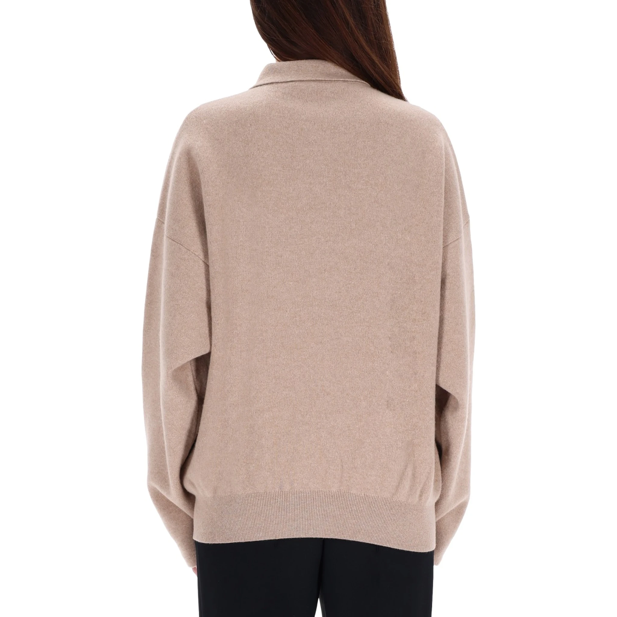 "VAREUSE BALLOON" SWEATER