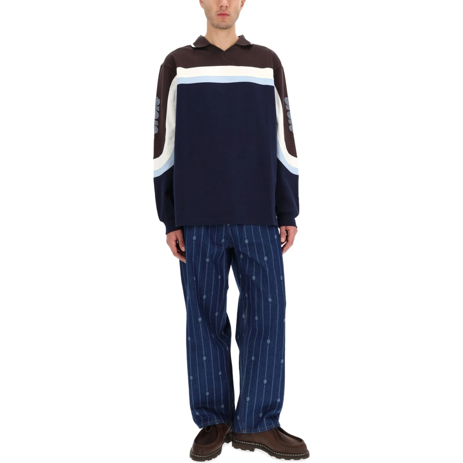 POLO SHIRT "RACING"
