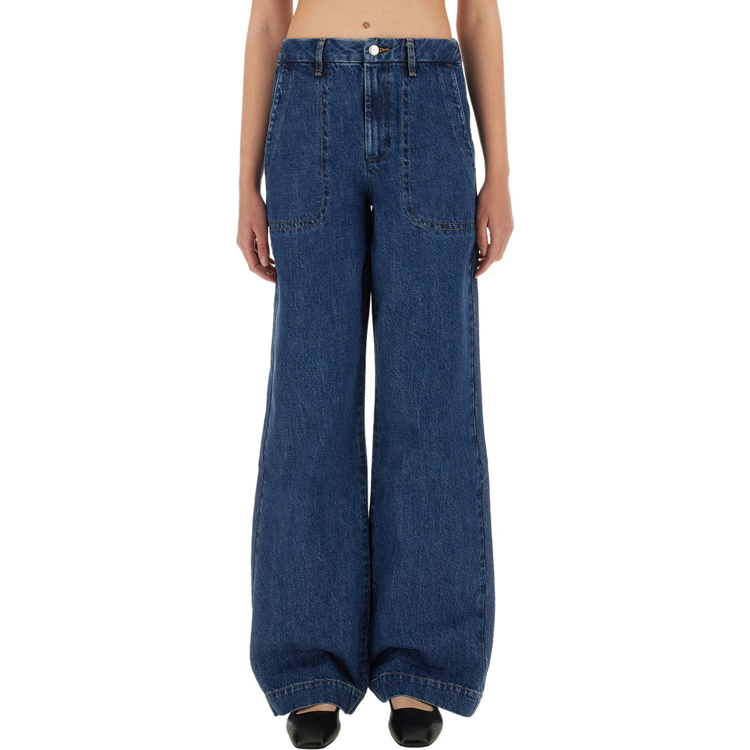 "SEASIDE" JEANS