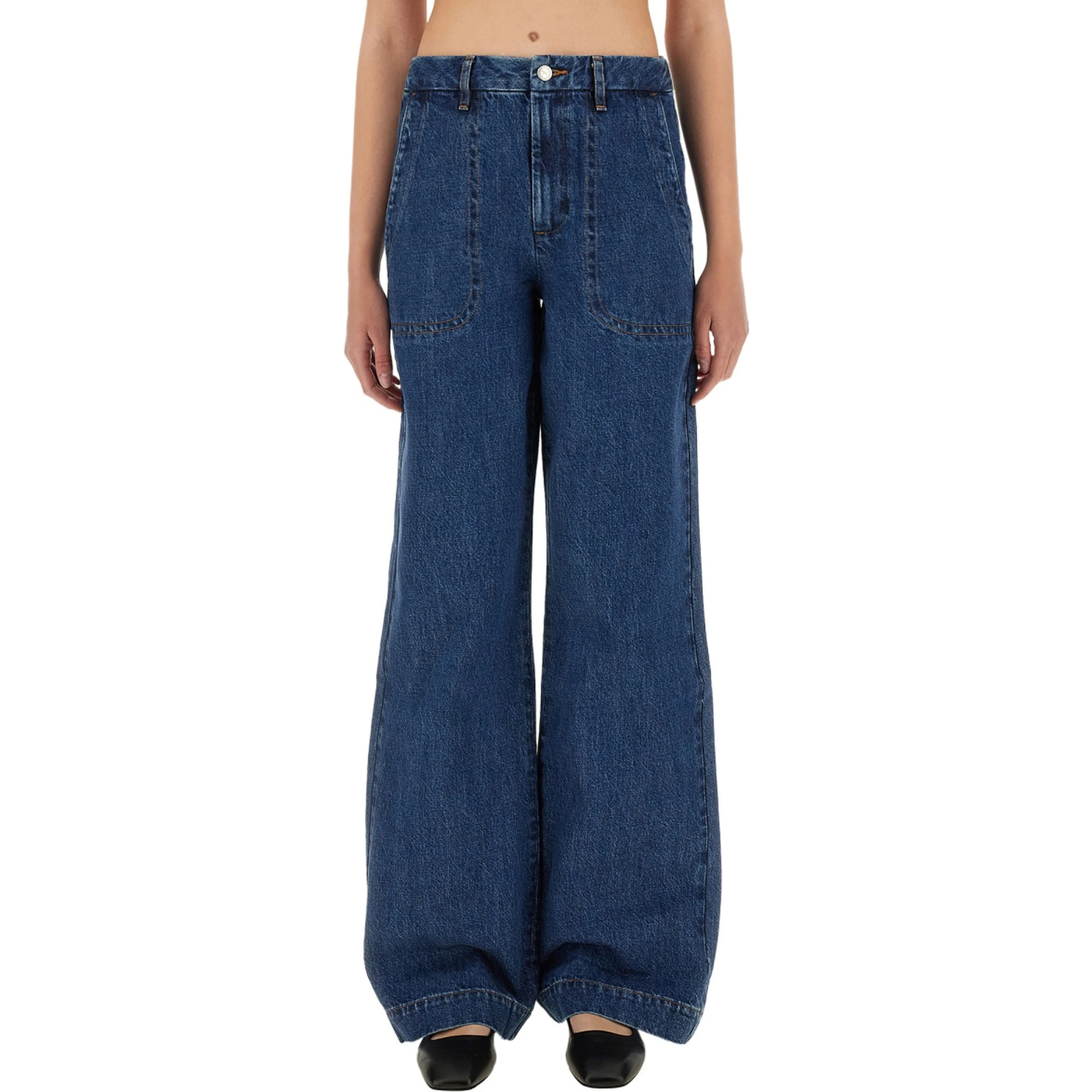 "SEASIDE" JEANS