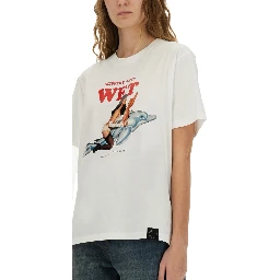 COTTON T-SHIRT