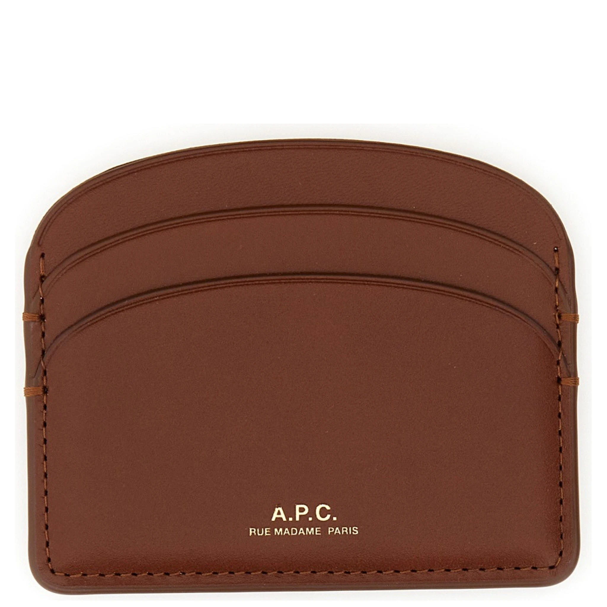 DEMI LUNE CARD HOLDER