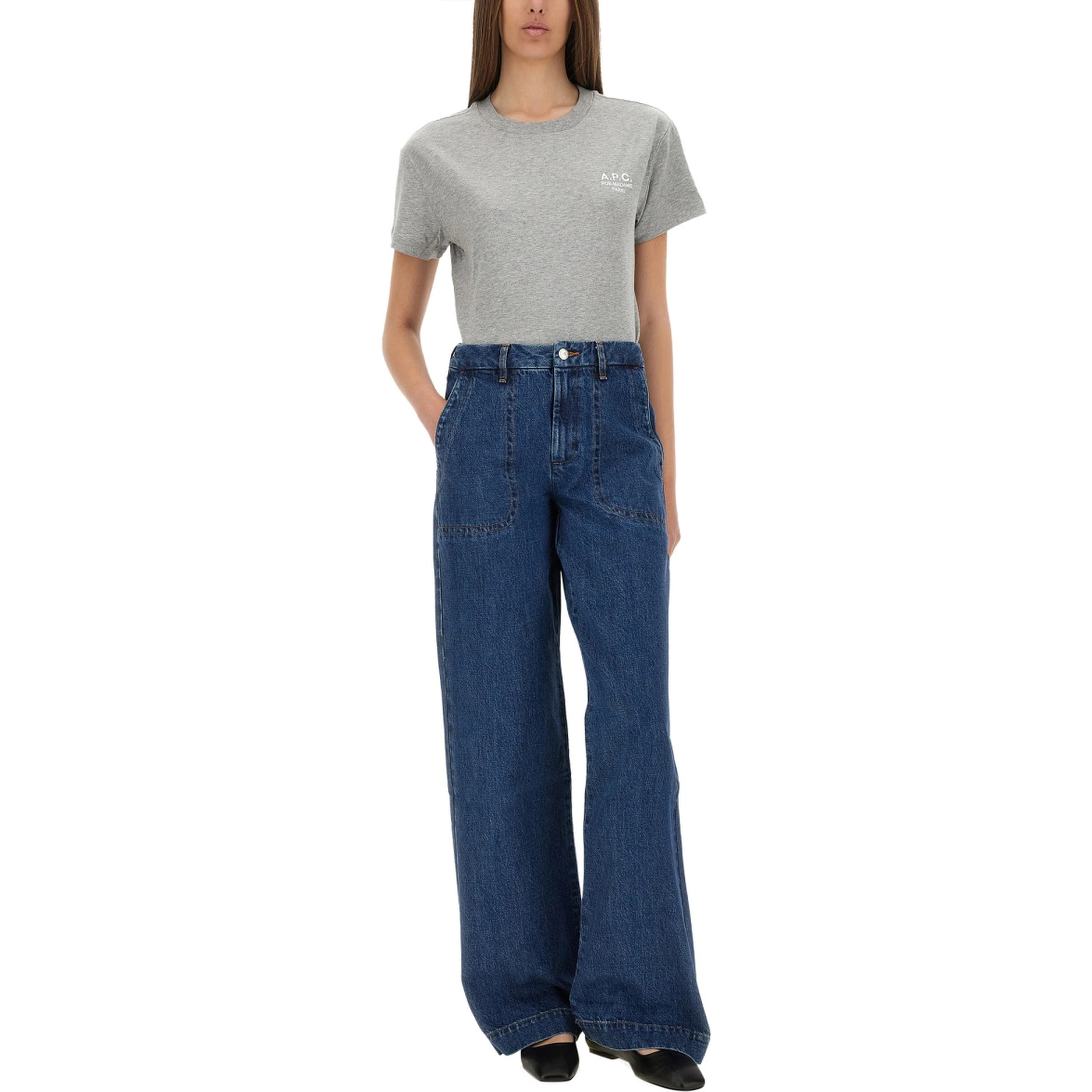 "SEASIDE" JEANS