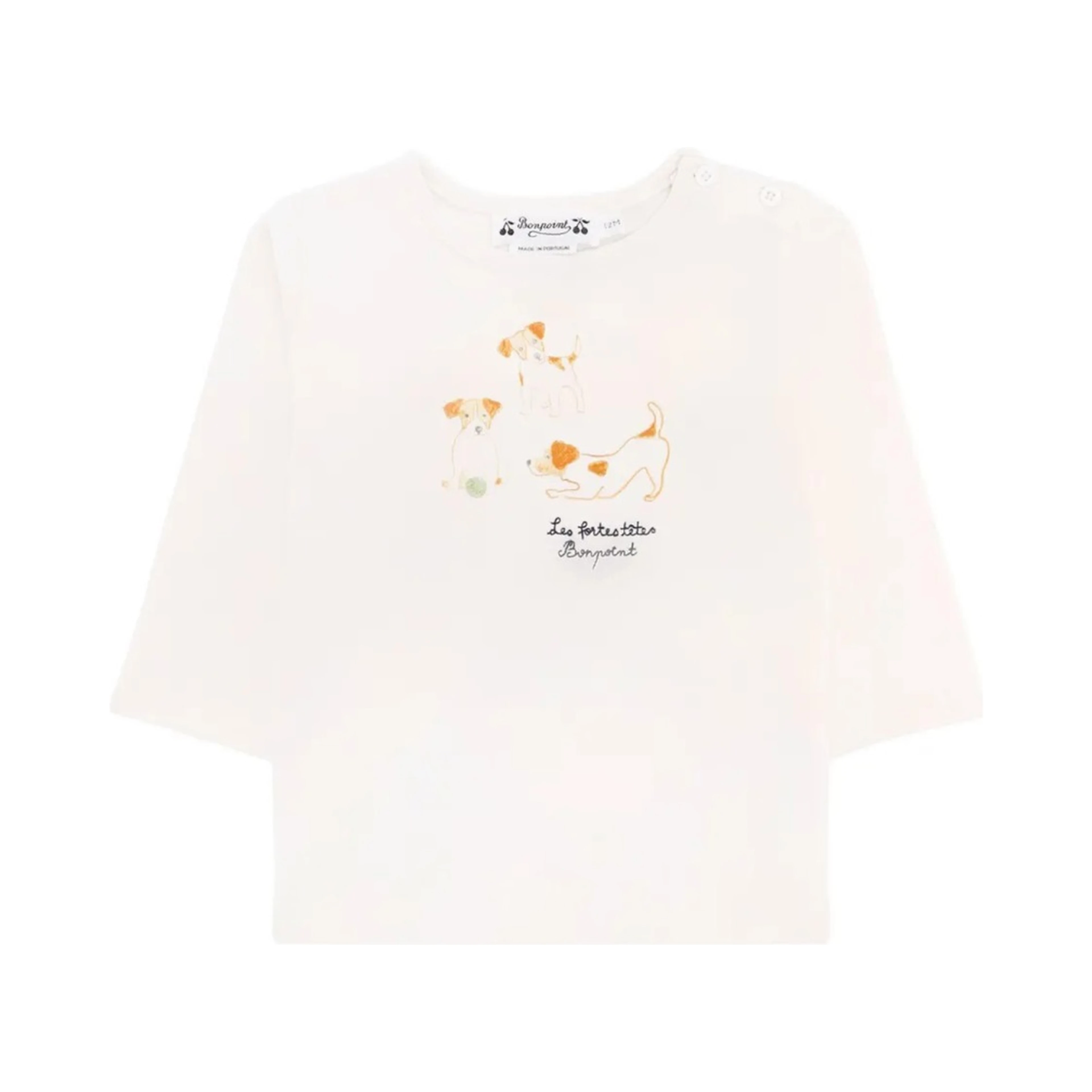 T-SHIRT "TAHSIN"