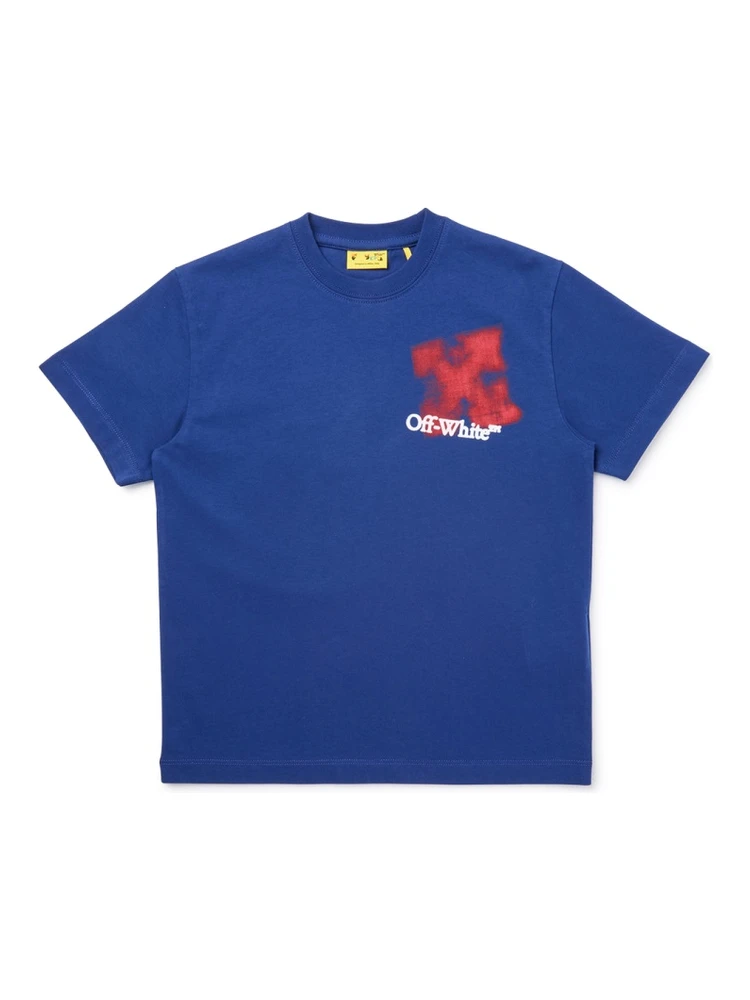 "GRAFFITI" LOGO T-SHIRT