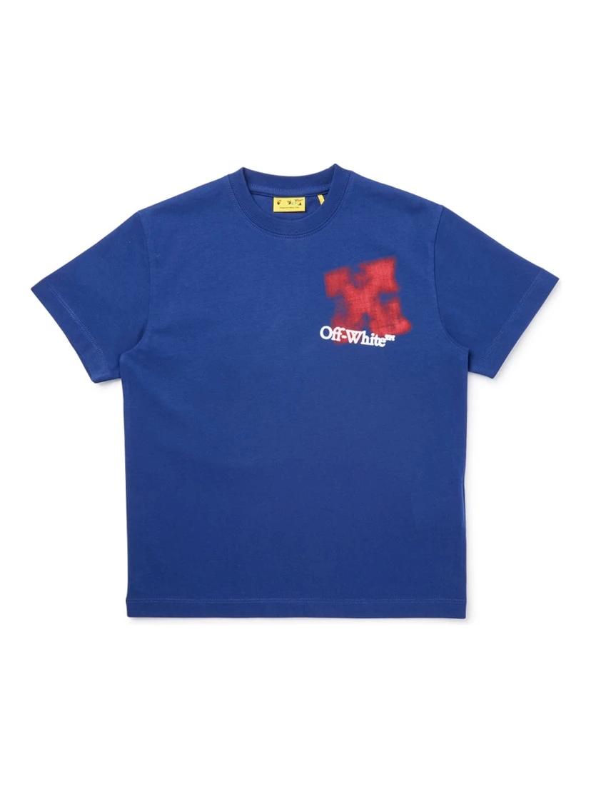 "GRAFFITI" LOGO T-SHIRT