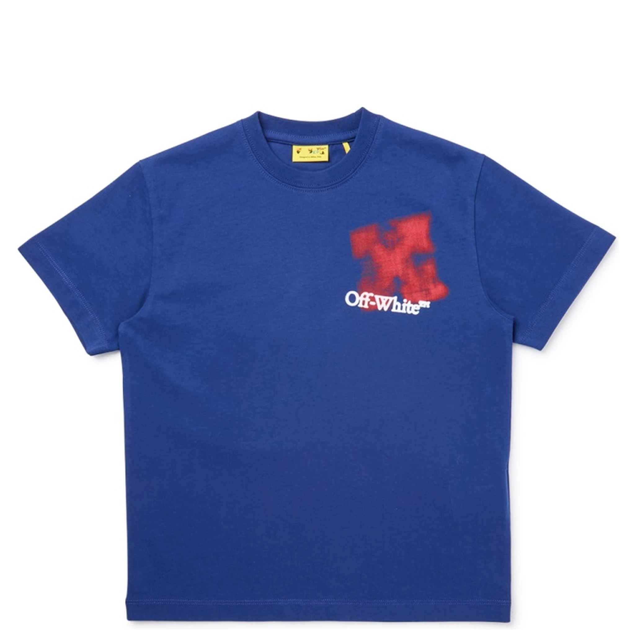 "GRAFFITI" LOGO T-SHIRT