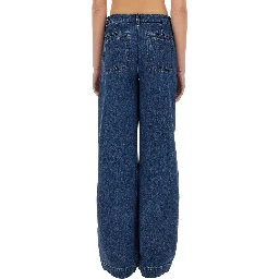 "SEASIDE" JEANS