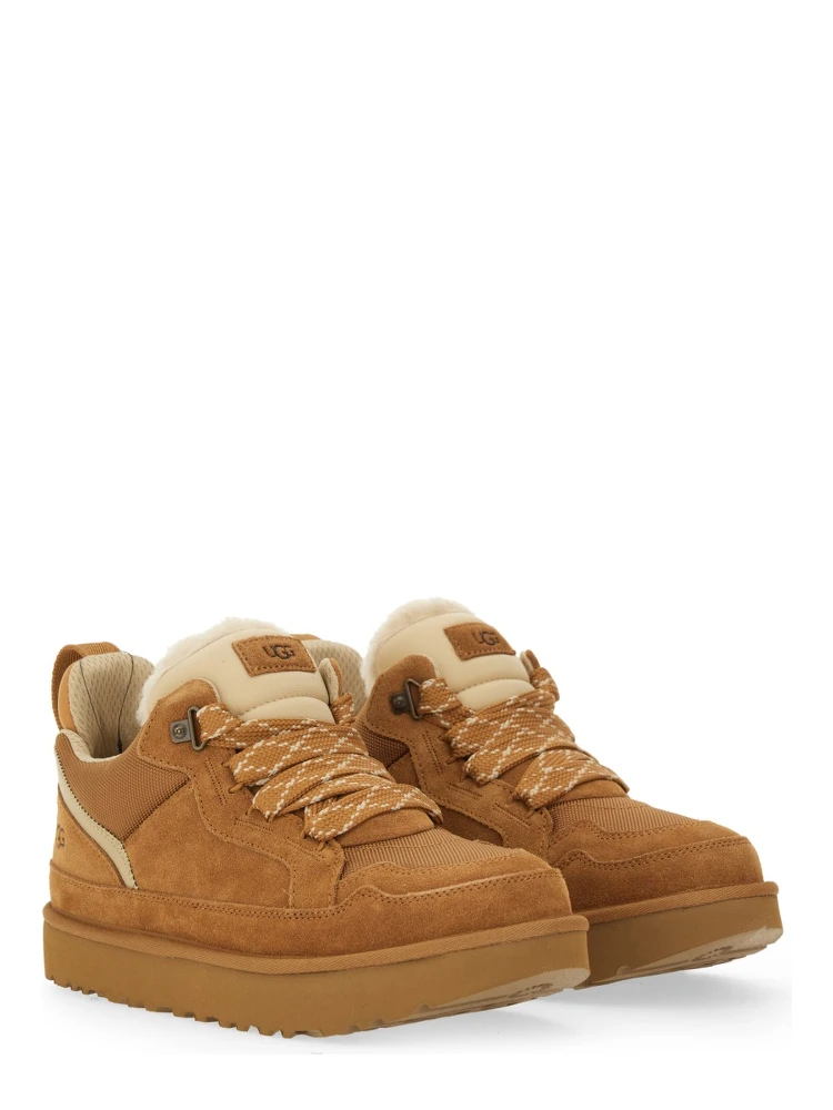 SNEAKER "LOWMEL" alternative