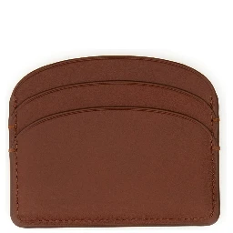 DEMI LUNE CARD HOLDER