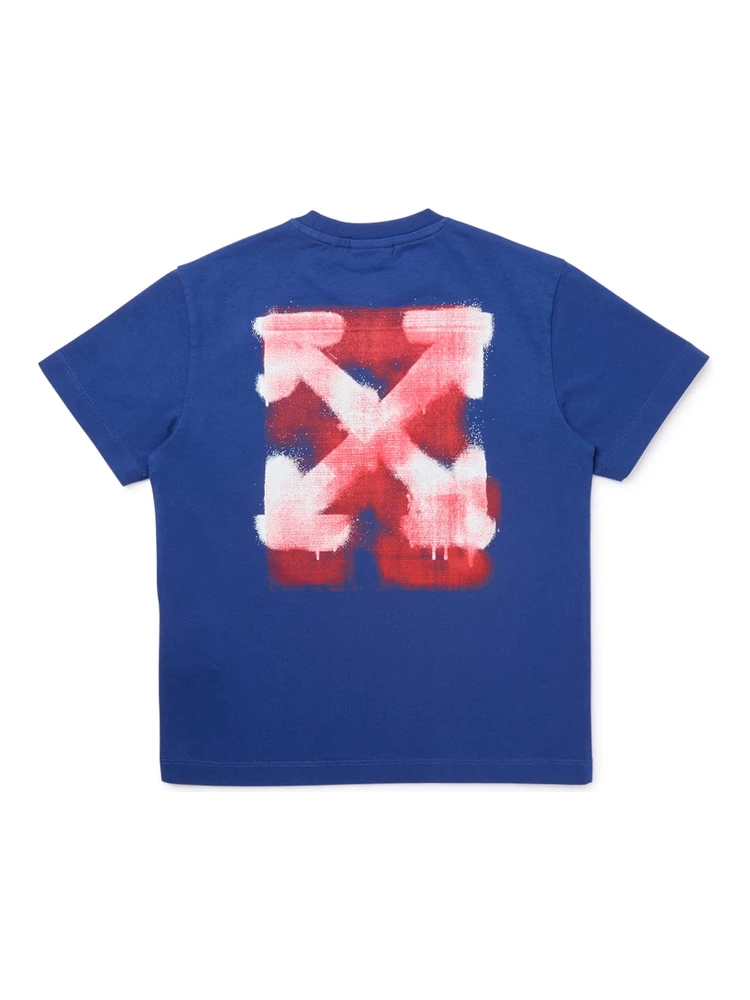 "GRAFFITI" LOGO T-SHIRT alternative