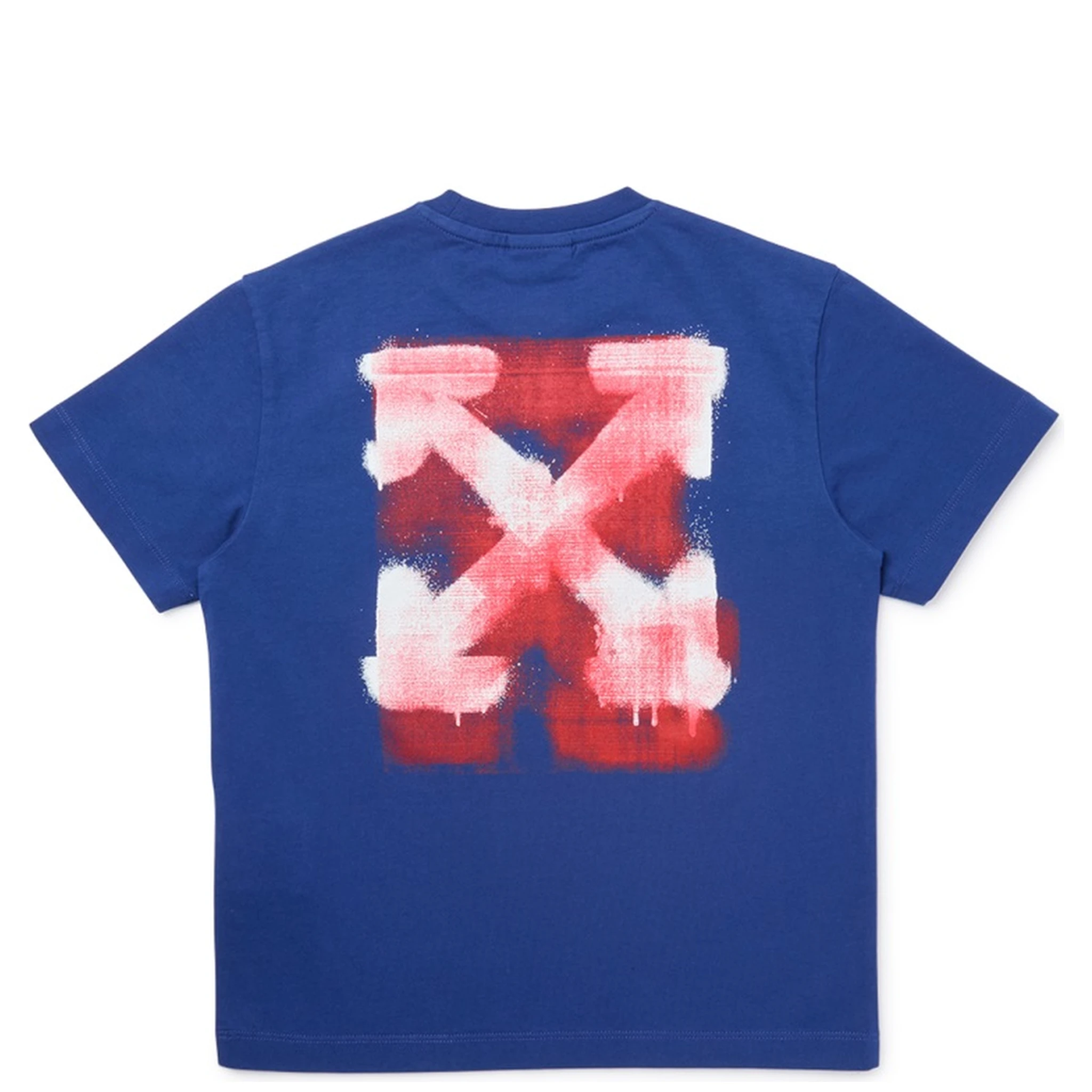 "GRAFFITI" LOGO T-SHIRT