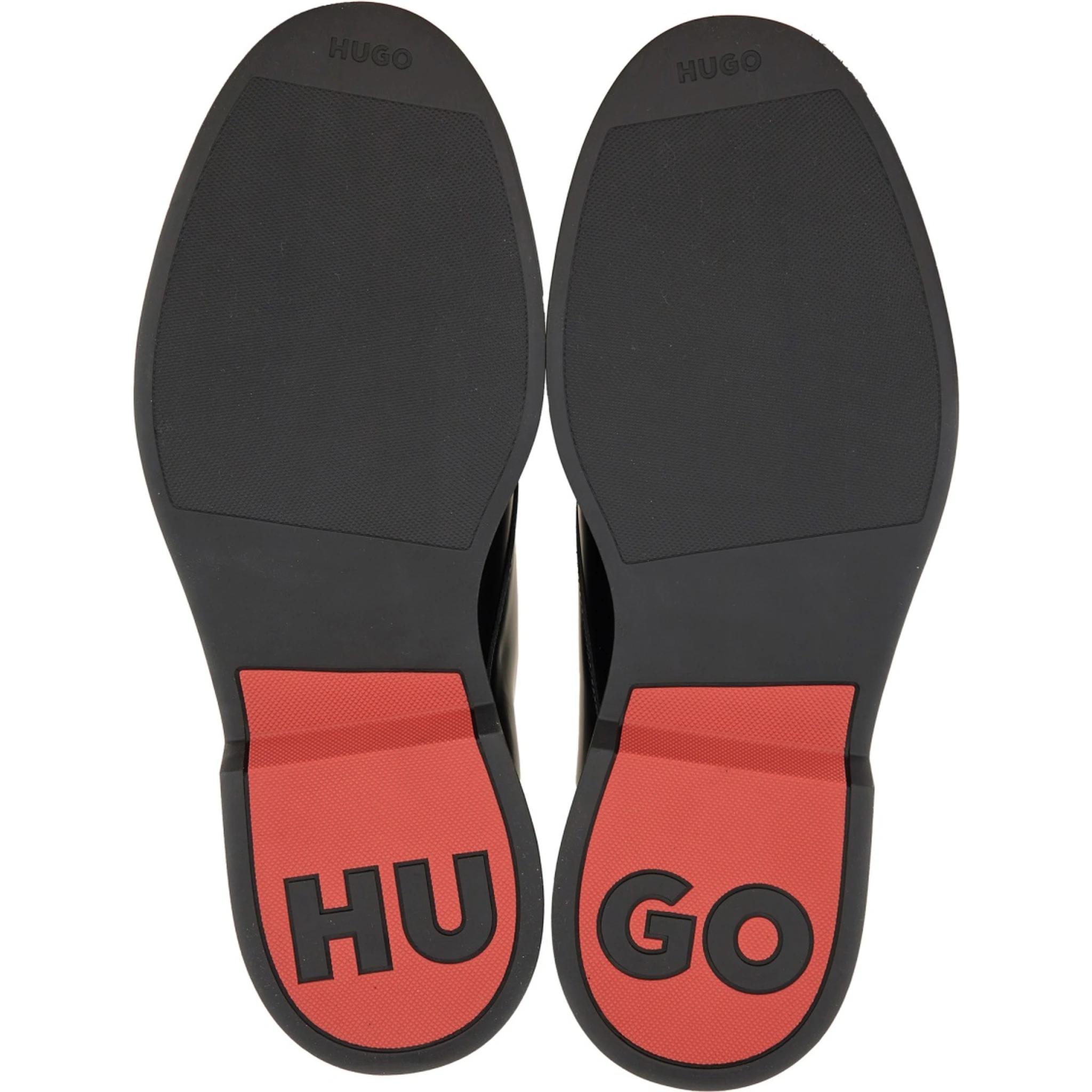 حذاء ديربي جلدي