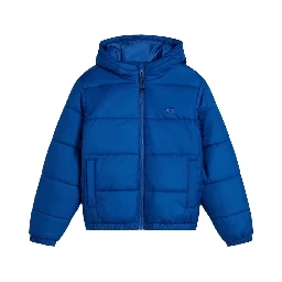 "PUFFER BY BLACK" JACKET