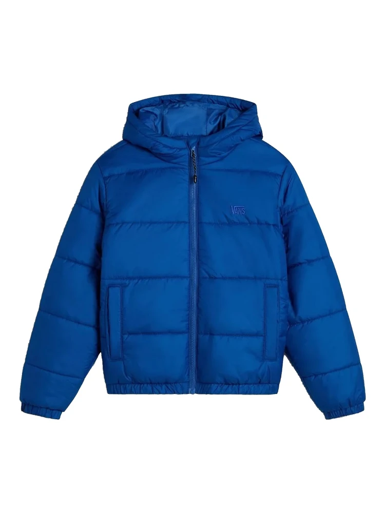 "PUFFER BY BLACK" JACKET