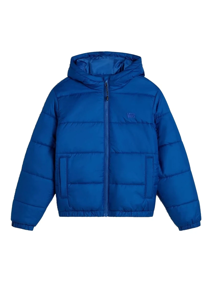 "PUFFER BY BLACK" JACKET