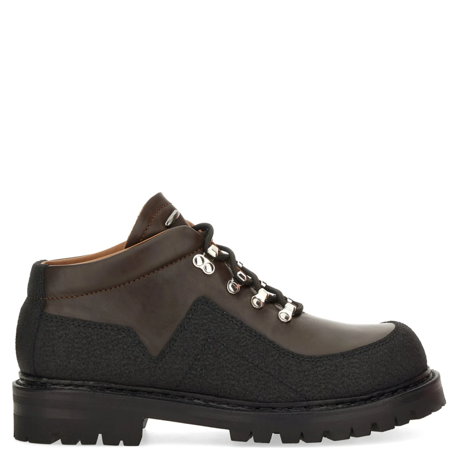 LEATHER "QUEST" SHOE