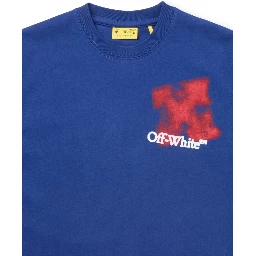 "GRAFFITI" LOGO T-SHIRT