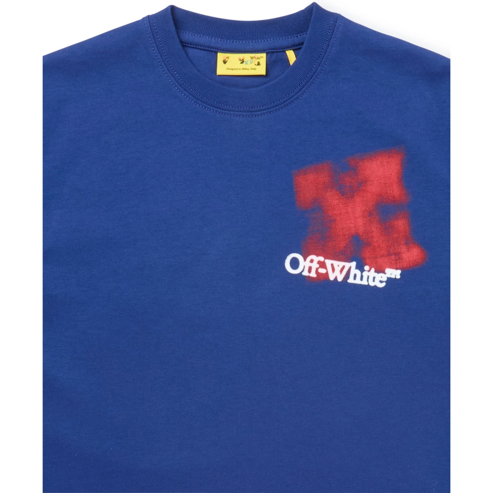 "GRAFFITI" LOGO T-SHIRT