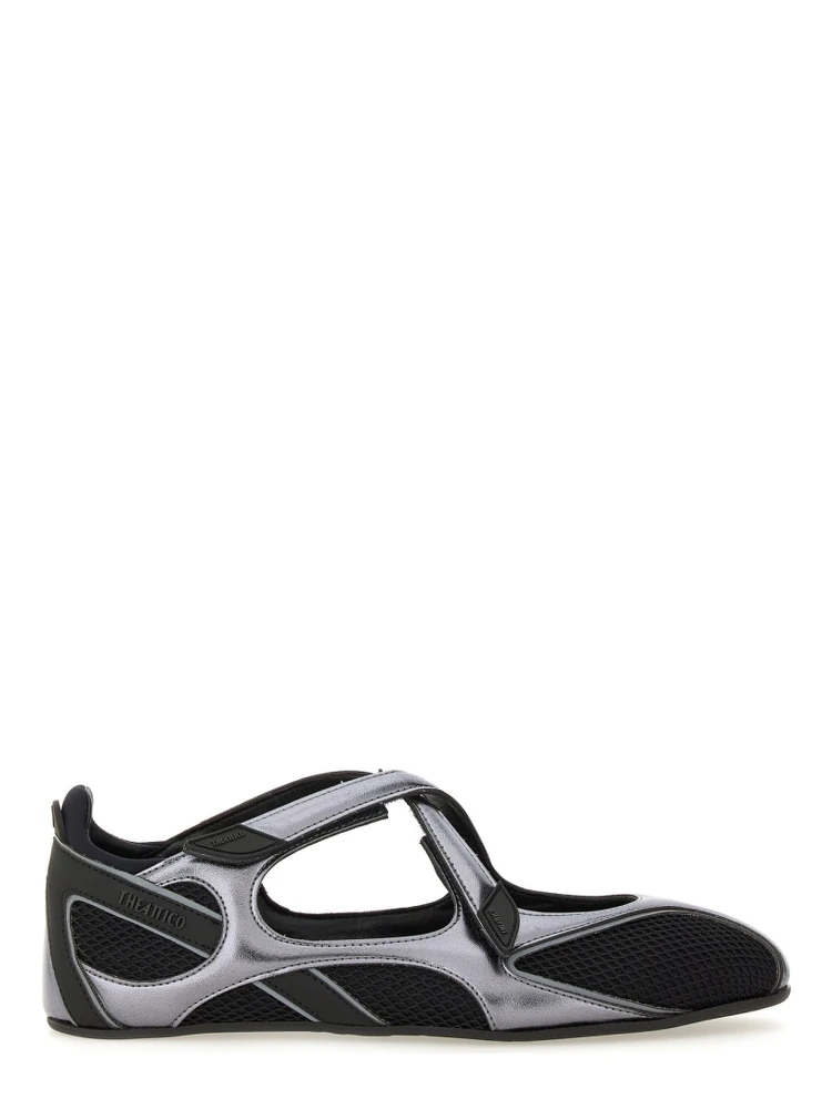 BALLERINA FLAT "FLOOR 1"