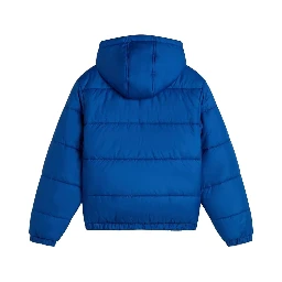 "PUFFER BY BLACK" JACKET