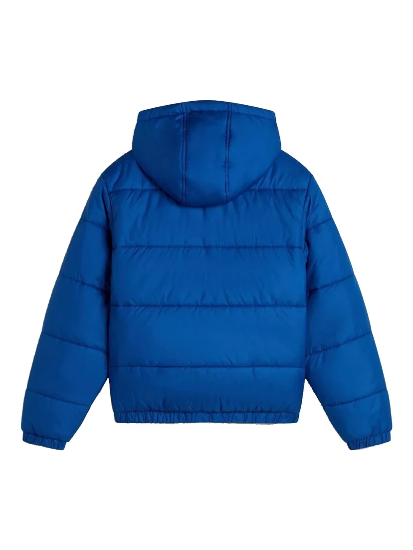 "PUFFER BY BLACK" JACKET