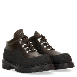 LEATHER "QUEST" SHOE