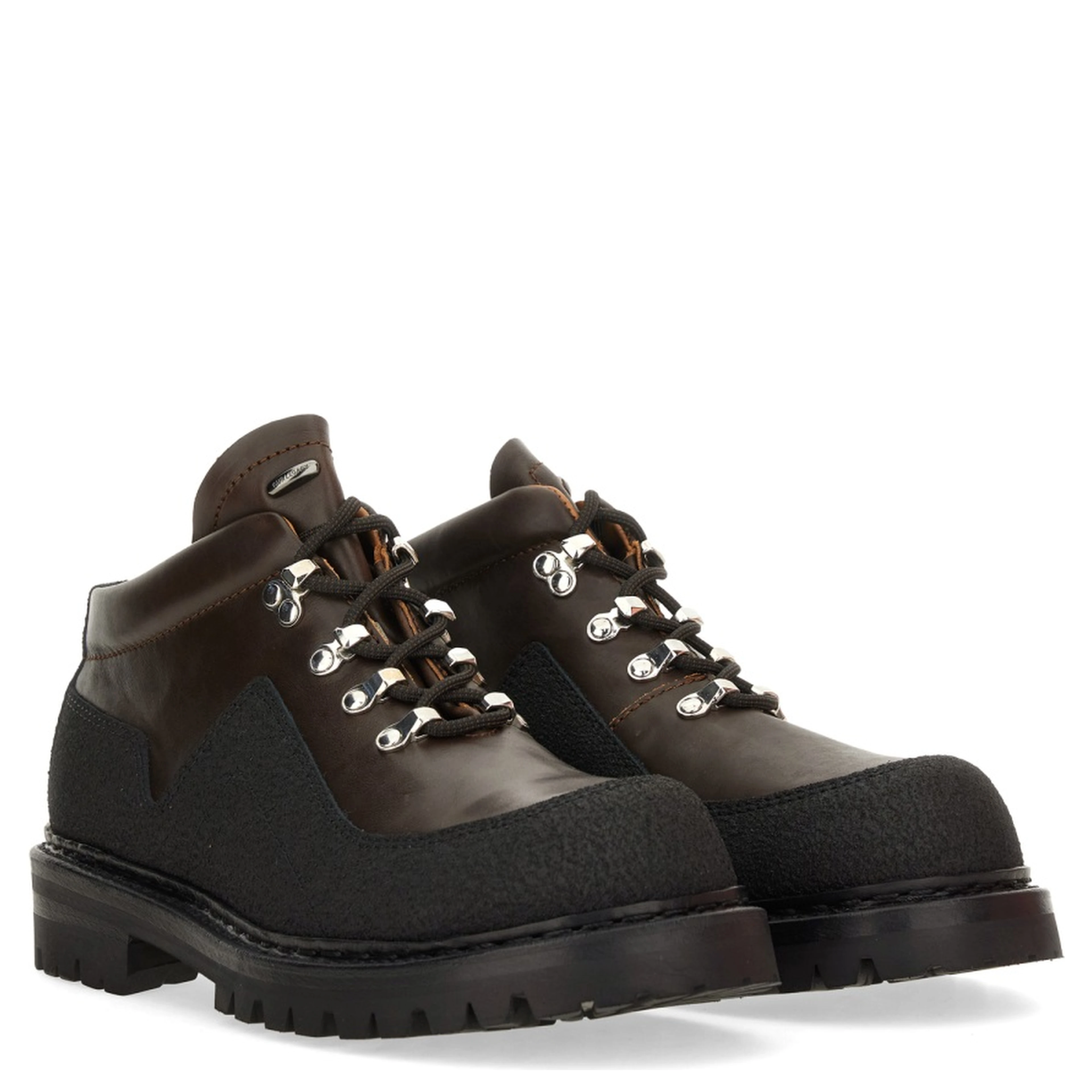 LEATHER "QUEST" SHOE