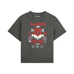 T-SHIRT WITH LOGO
