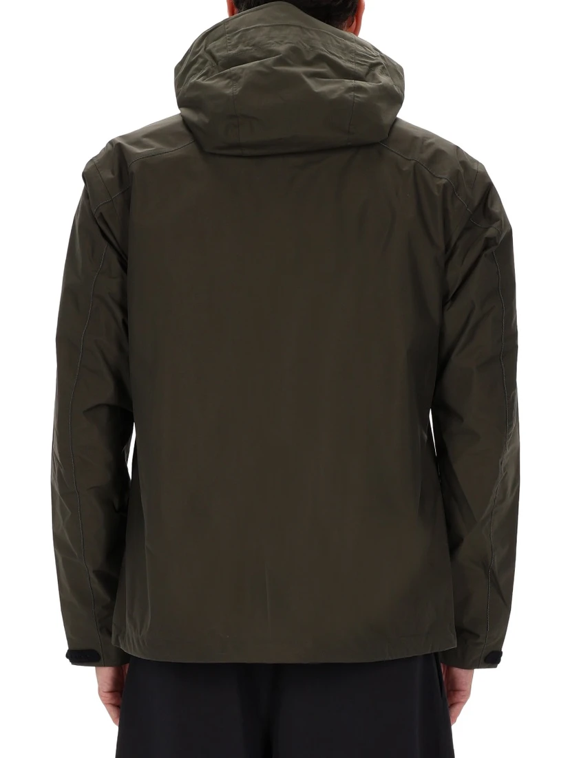 RAIN JACKET