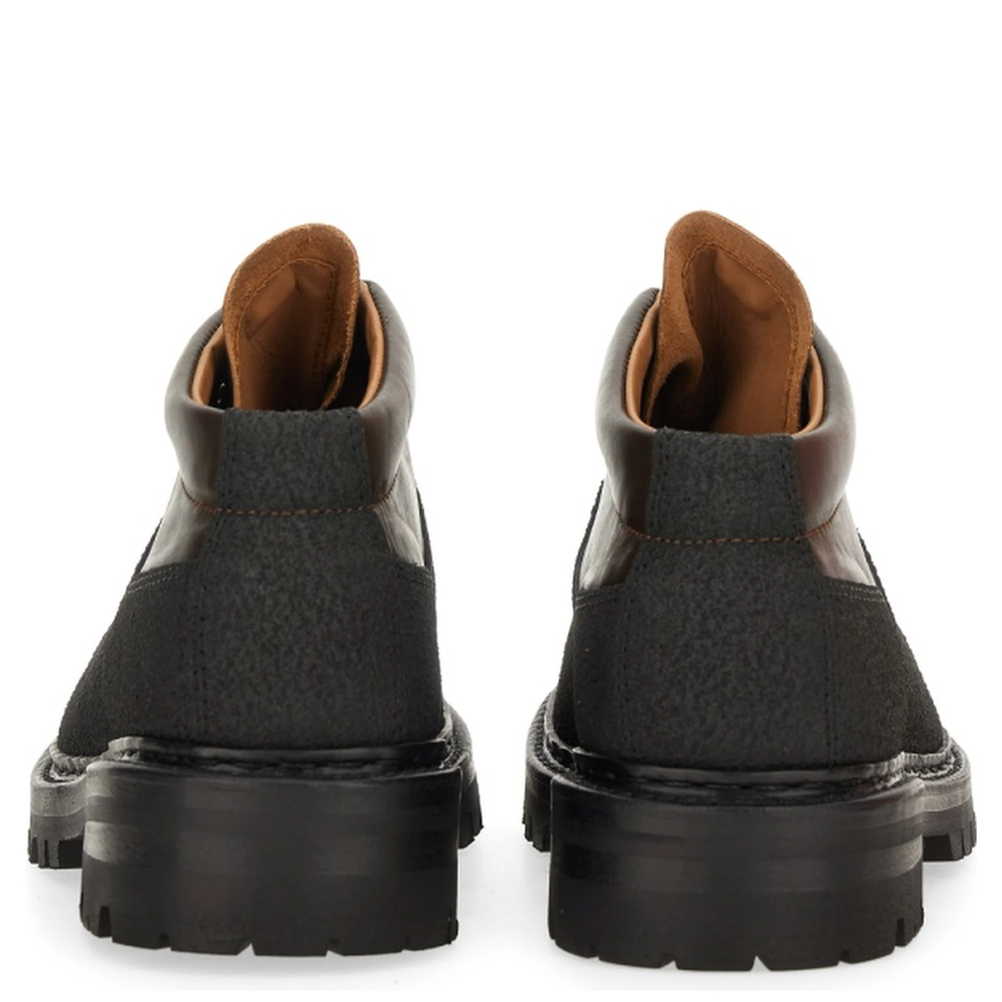 LEATHER "QUEST" SHOE