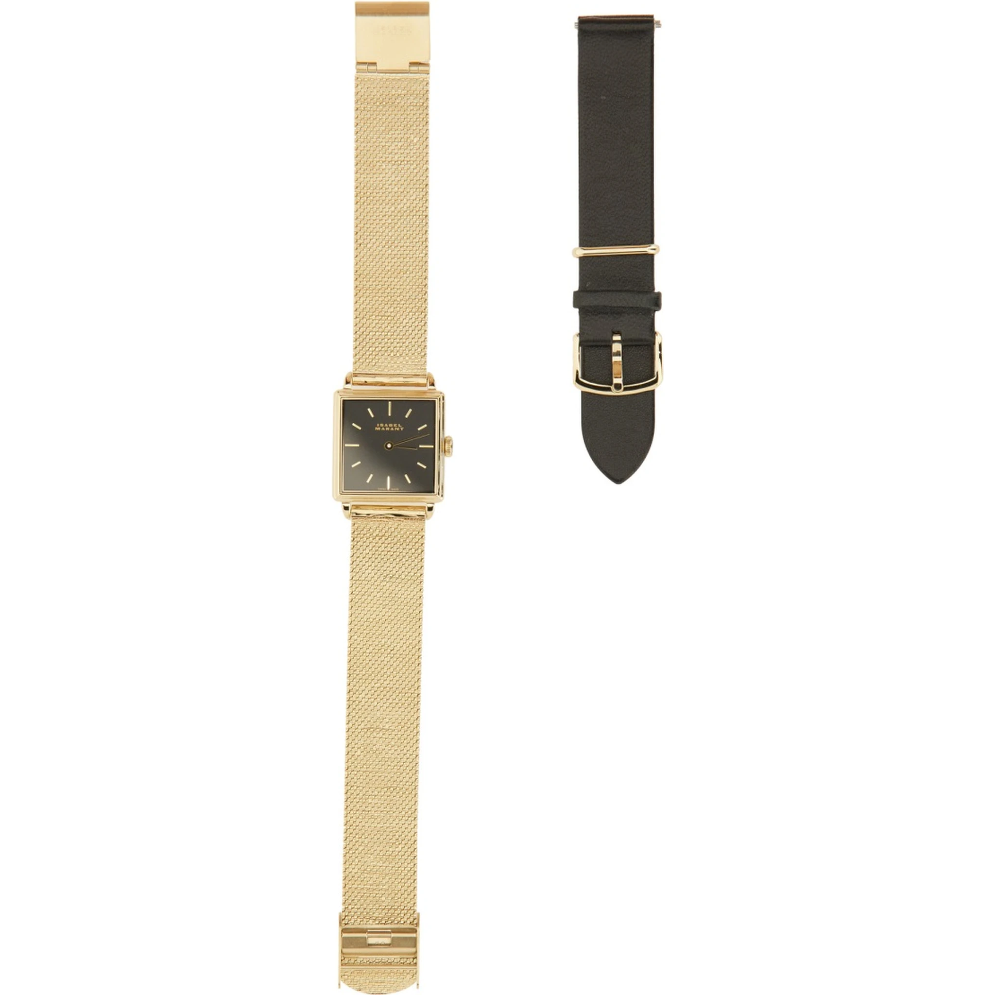 "12.04 SQUARED" CLOCK