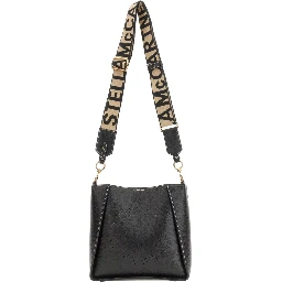 SHOULDER BAG WITH LOGO
