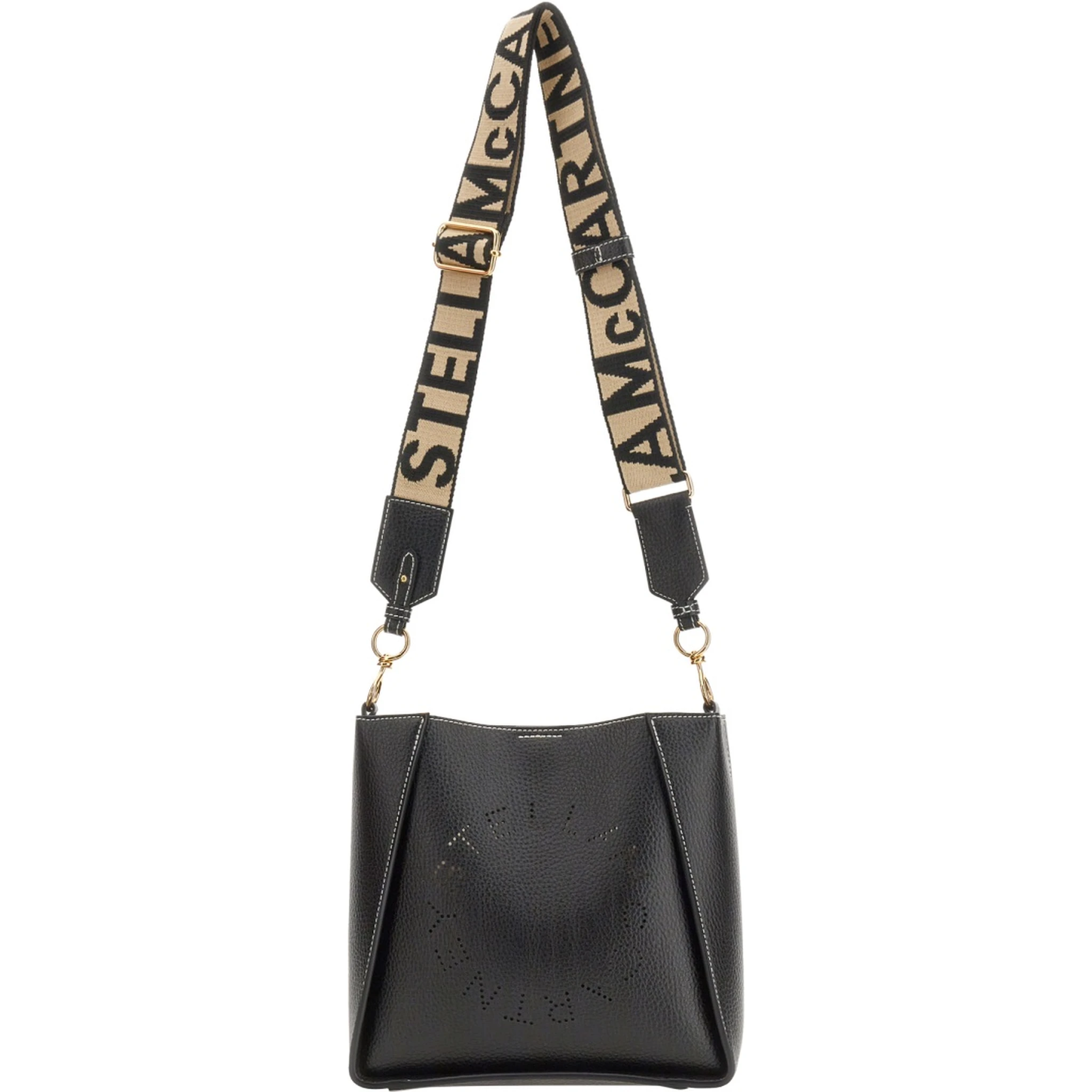 SHOULDER BAG WITH LOGO