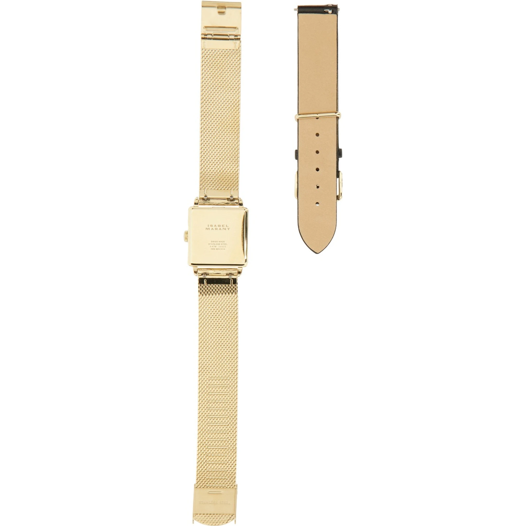 "12.04 SQUARED" CLOCK