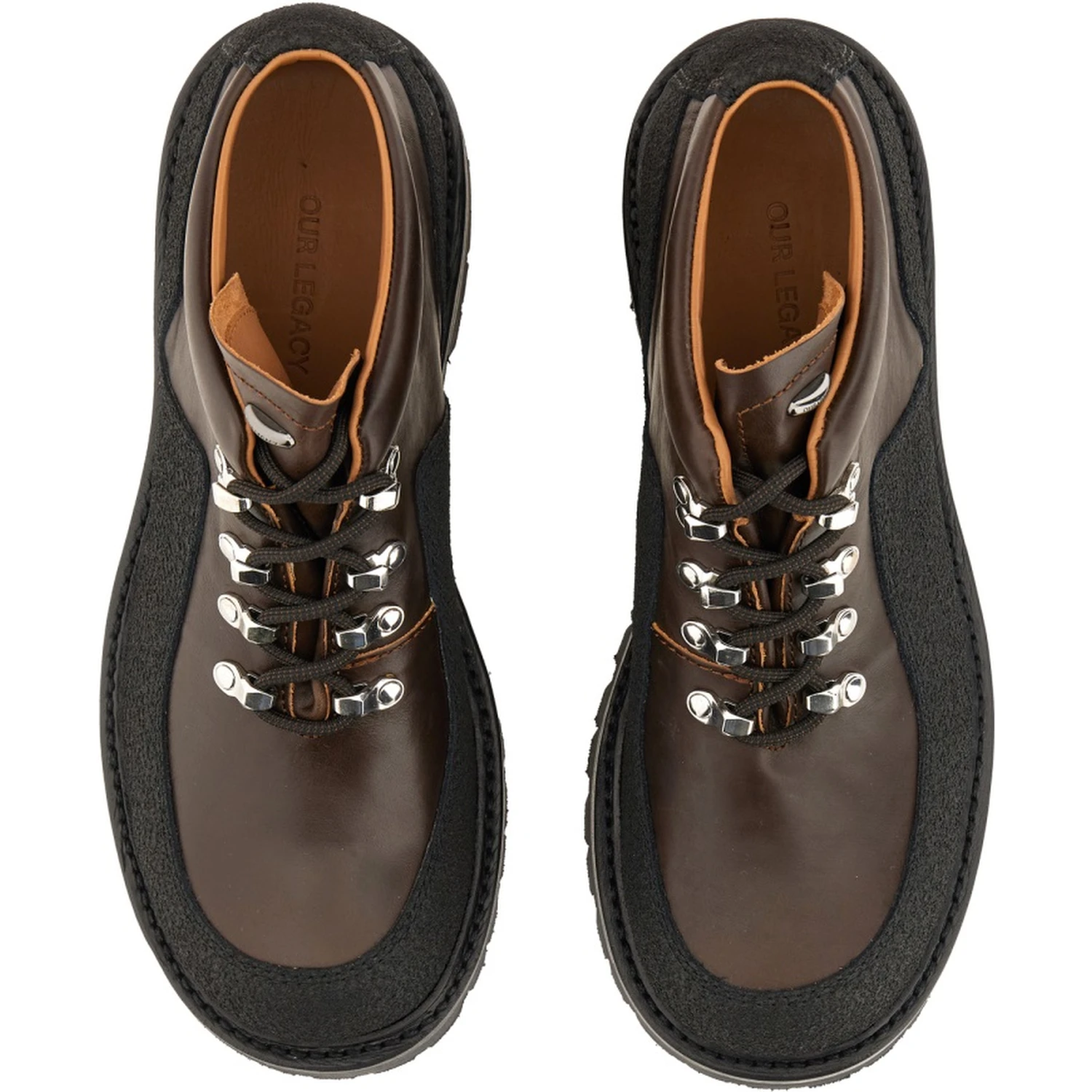 LEATHER "QUEST" SHOE