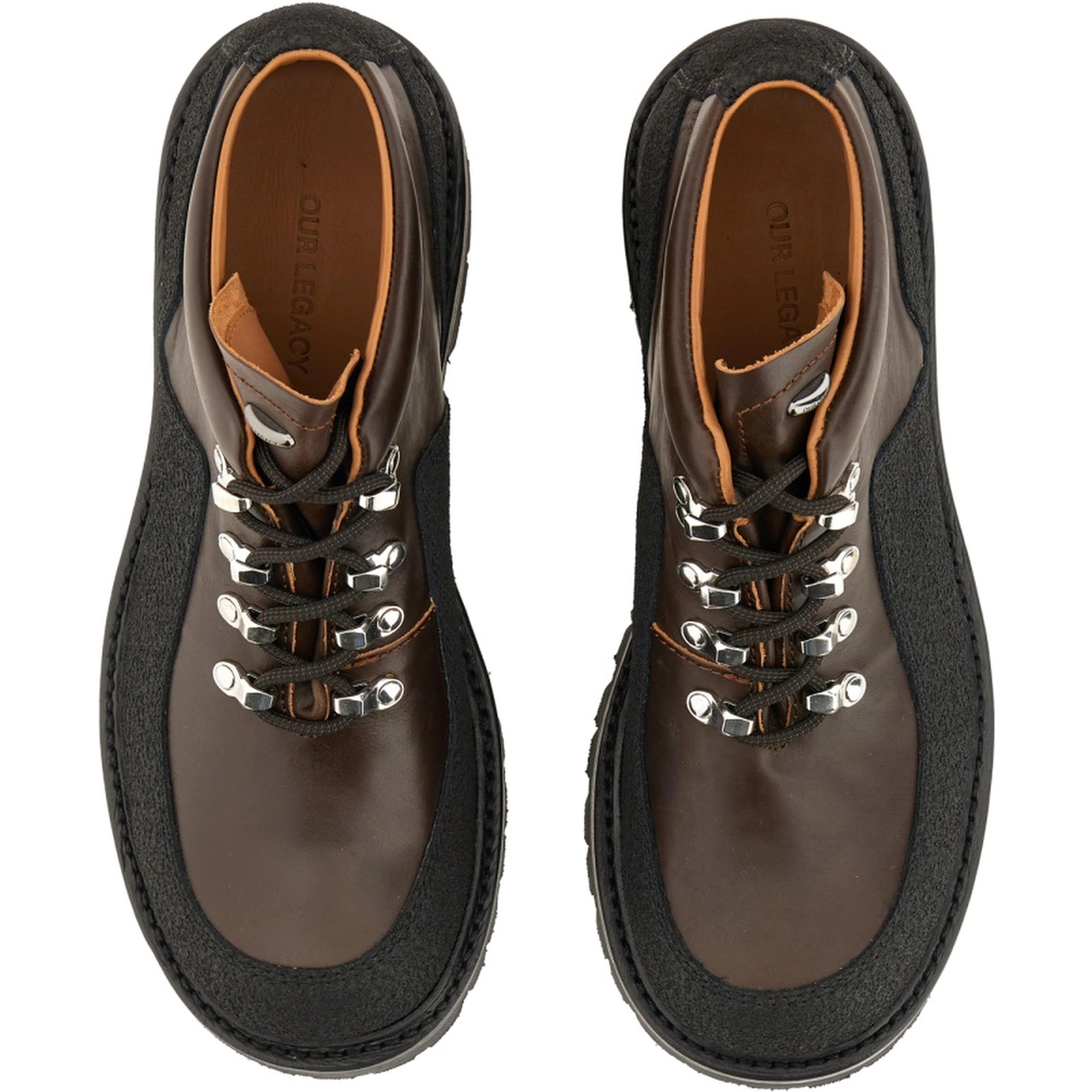 LEATHER "QUEST" SHOE