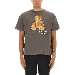 T-SHIRT WITH PRINT