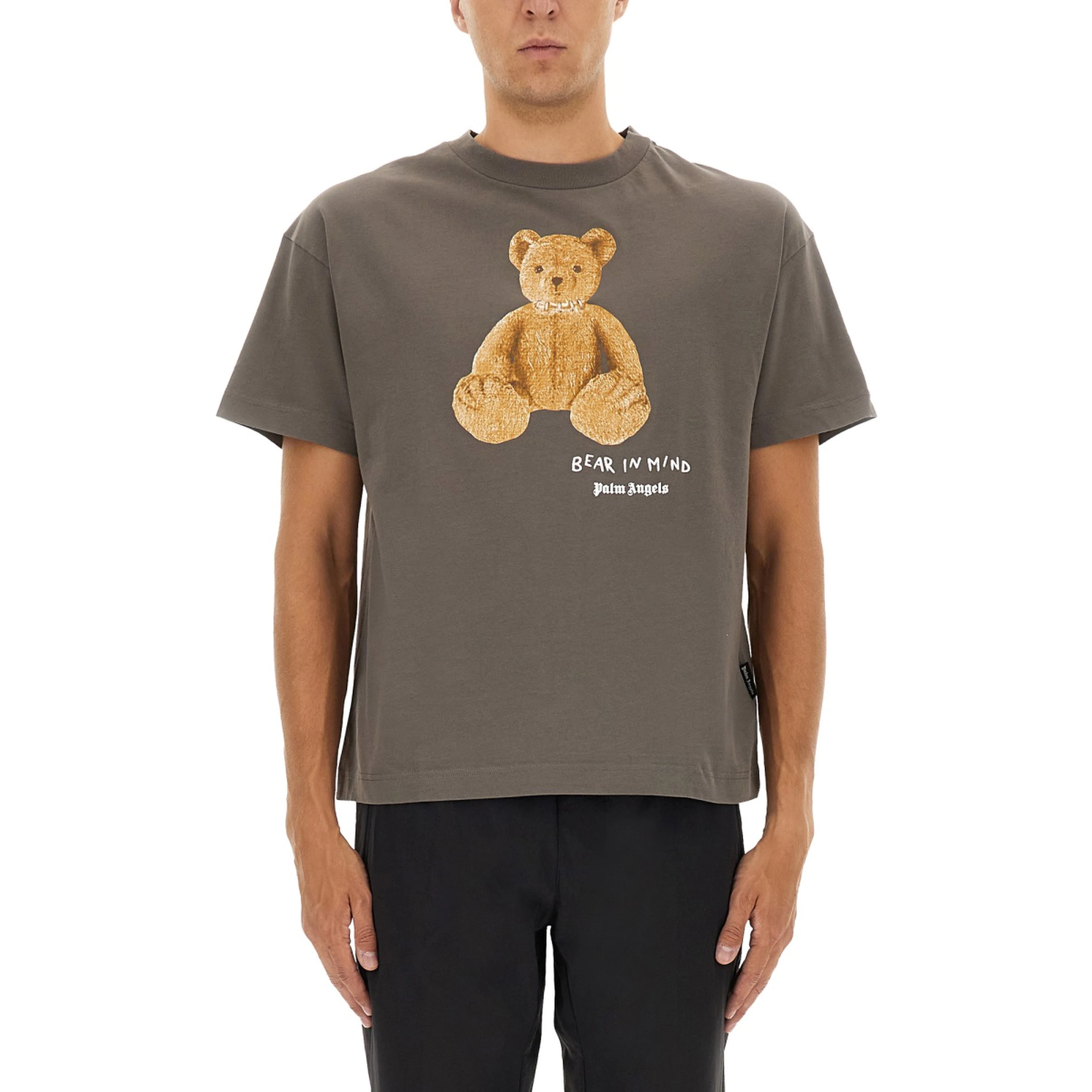 T-SHIRT WITH PRINT
