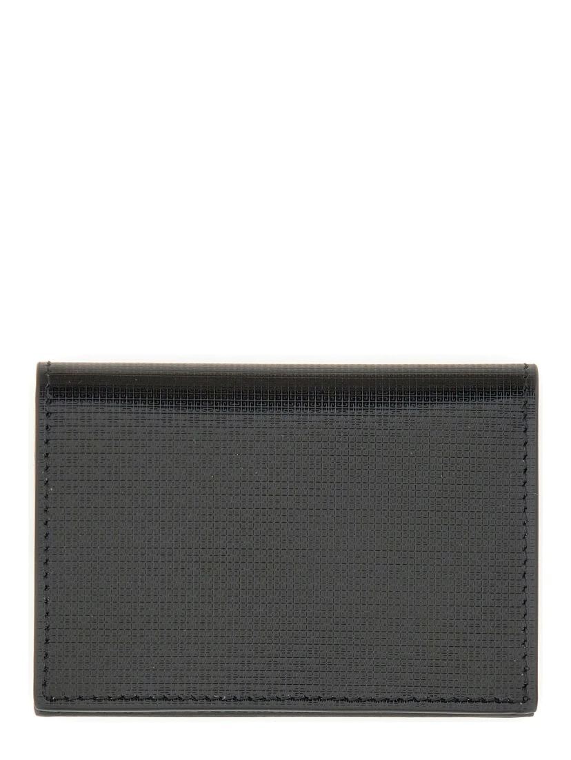 LEATHER CARD HOLDER
