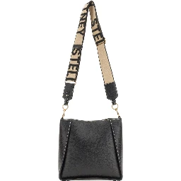 SHOULDER BAG WITH LOGO