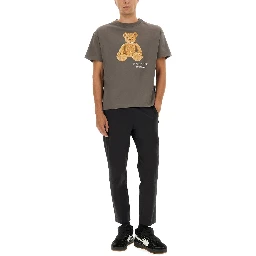 T-SHIRT WITH PRINT