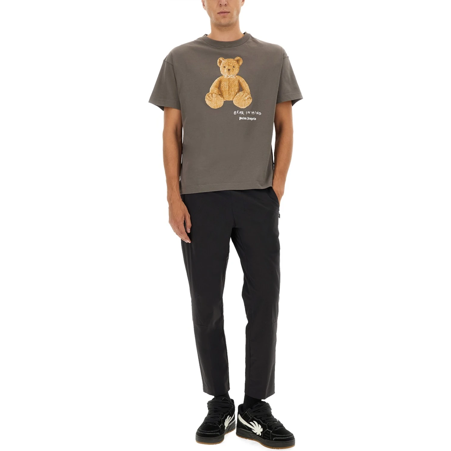 T-SHIRT WITH PRINT