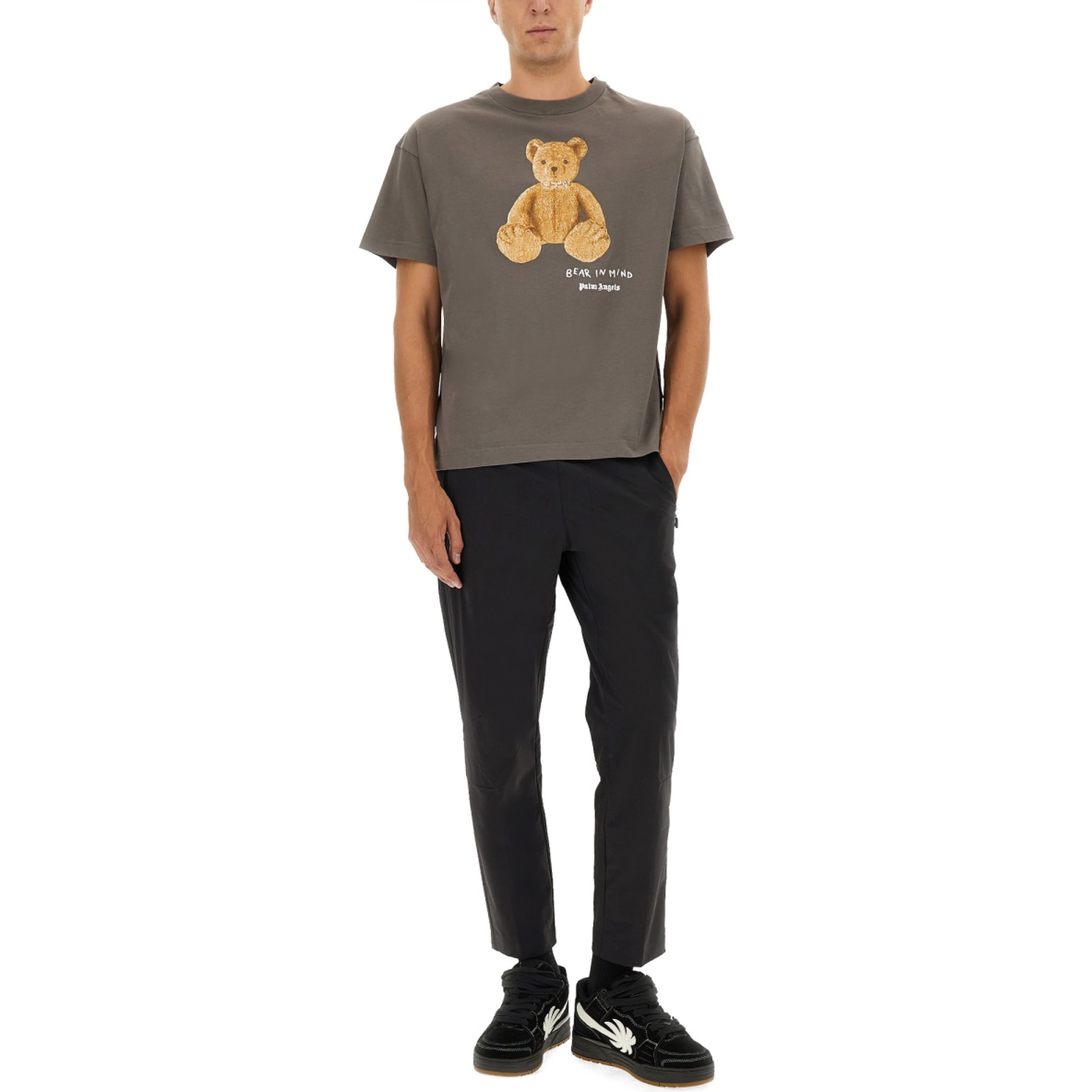 T-SHIRT WITH PRINT