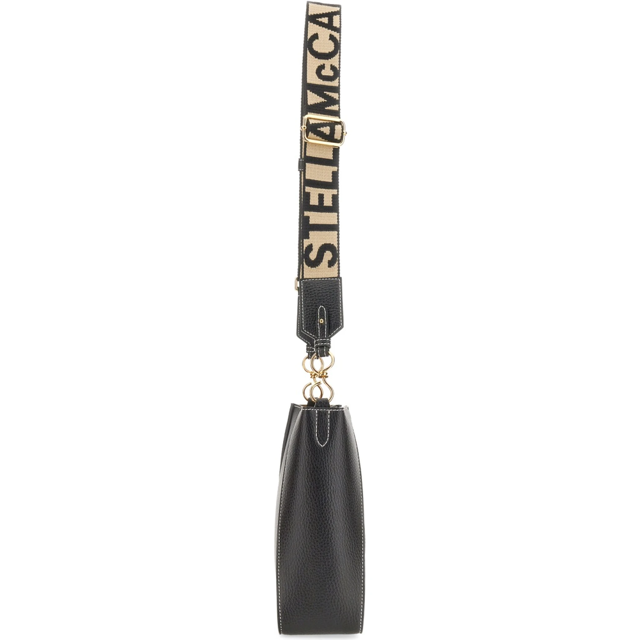 SHOULDER BAG WITH LOGO