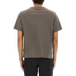 T-SHIRT WITH PRINT