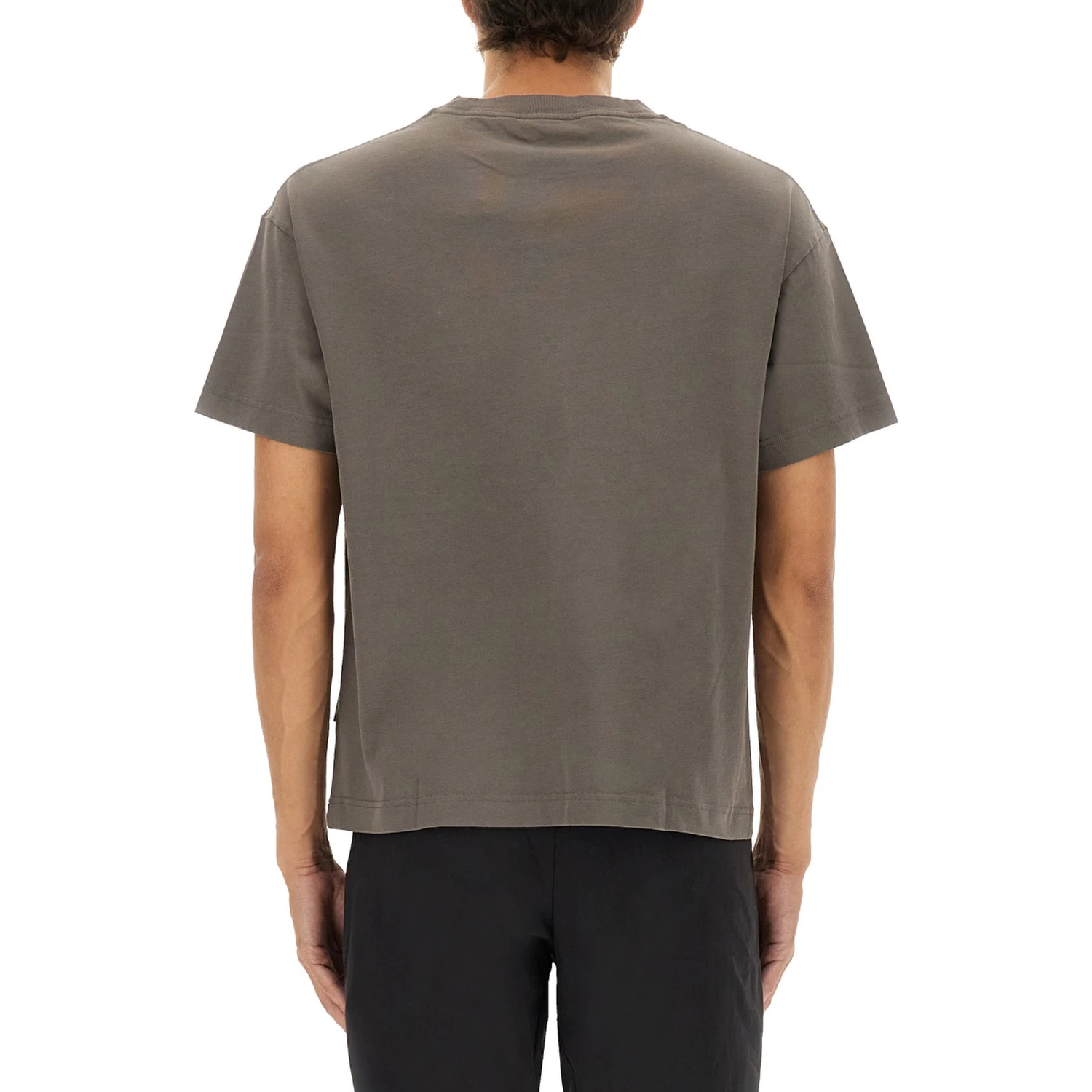 T-SHIRT WITH PRINT