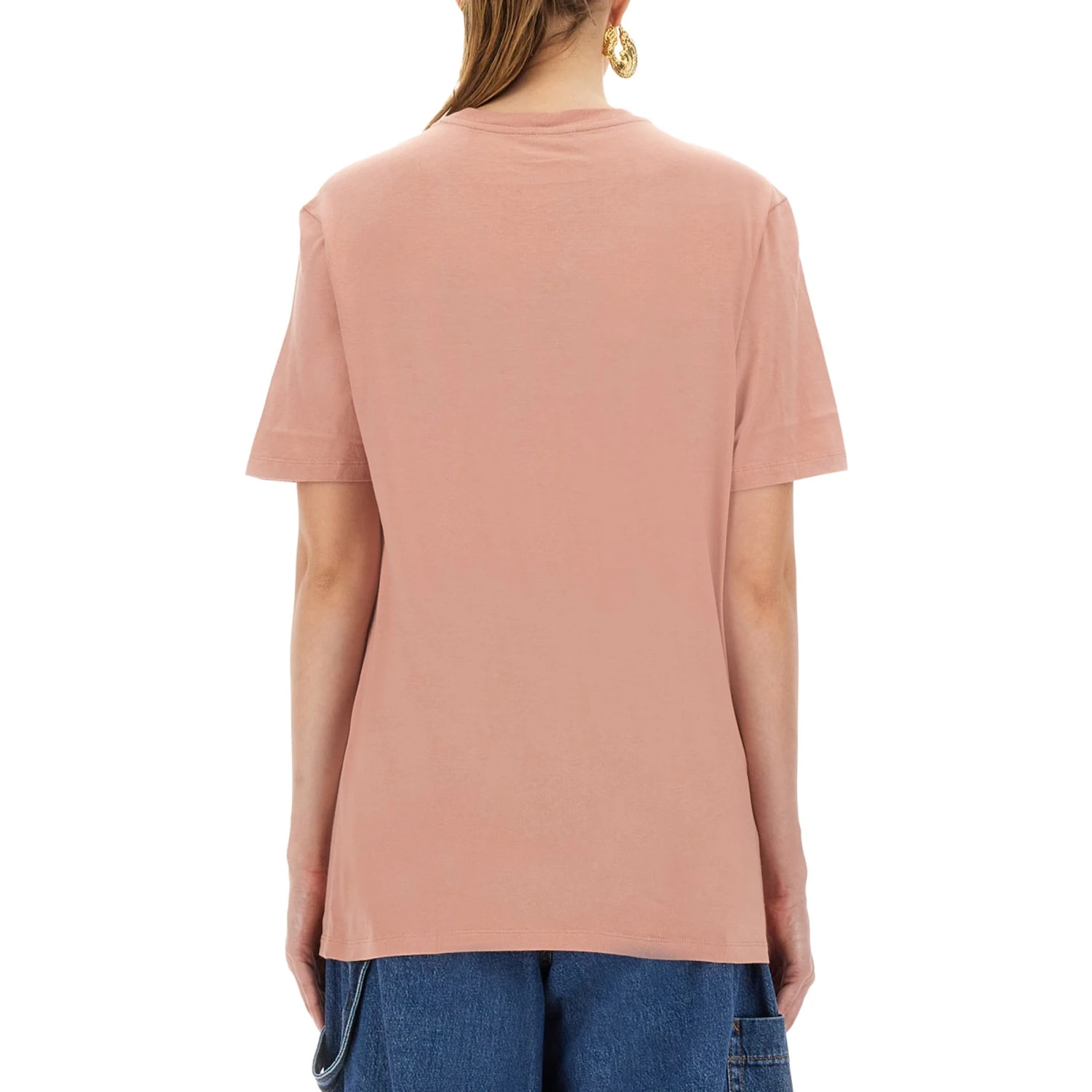 T-SHIRT WITH PEGASUS